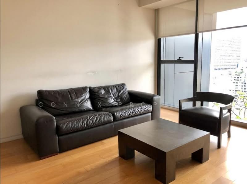 The Met Sathorn, Bangkok, 123 South Sathorn Road, Thung Maha Mek, Sathon, Bangkok, 2 Bedrooms, 100 sqm, Condo For Rent, by Connex Property, 500257697 - DDproperty.com