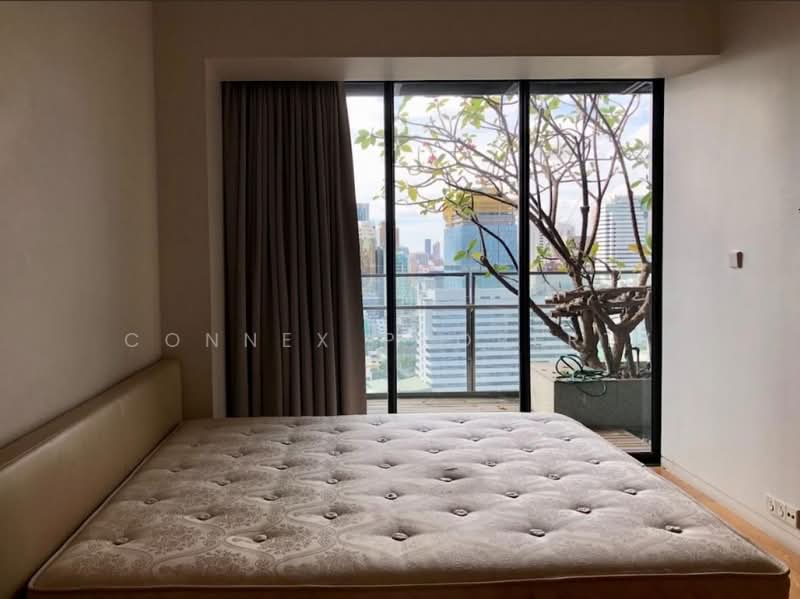 The Met Sathorn, Bangkok, 123 South Sathorn Road, Thung Maha Mek, Sathon, Bangkok, 2 Bedrooms, 100 sqm, Condo For Rent, by Connex Property, 500257697 - DDproperty.com
