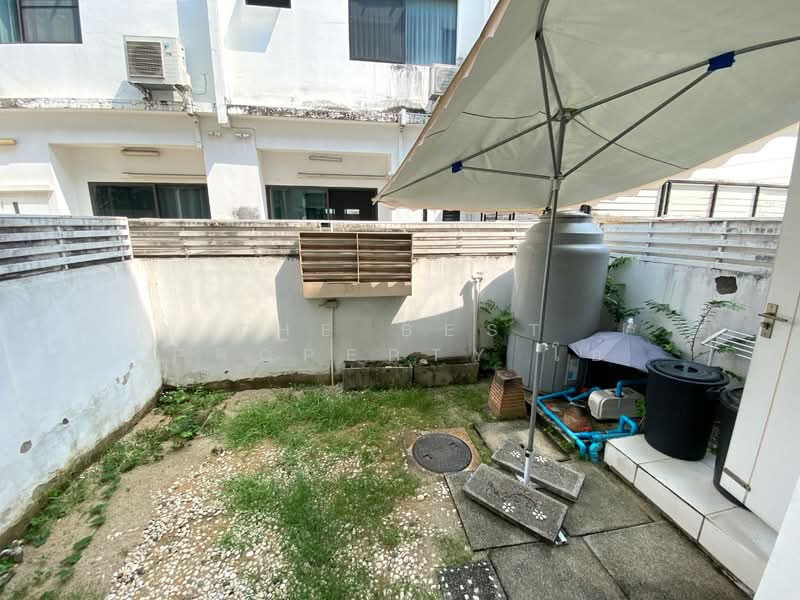 The Terrace Ramintra 65, Bangkok, Ram Inthra Road, Tha Rang, Bang Khen, Bangkok, 3 Bedrooms, 100 sqm, Townhouse For Sale, by The Best Property โอ๋, 500257702 - DDproperty.com