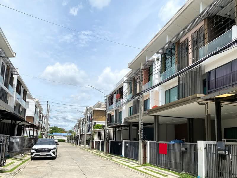 The Terrace Ramintra 65, Bangkok, Ram Inthra Road, Tha Rang, Bang Khen, Bangkok, 3 Bedrooms, 100 sqm, Townhouse For Sale, by The Best Property โอ๋, 500257702 - DDproperty.com