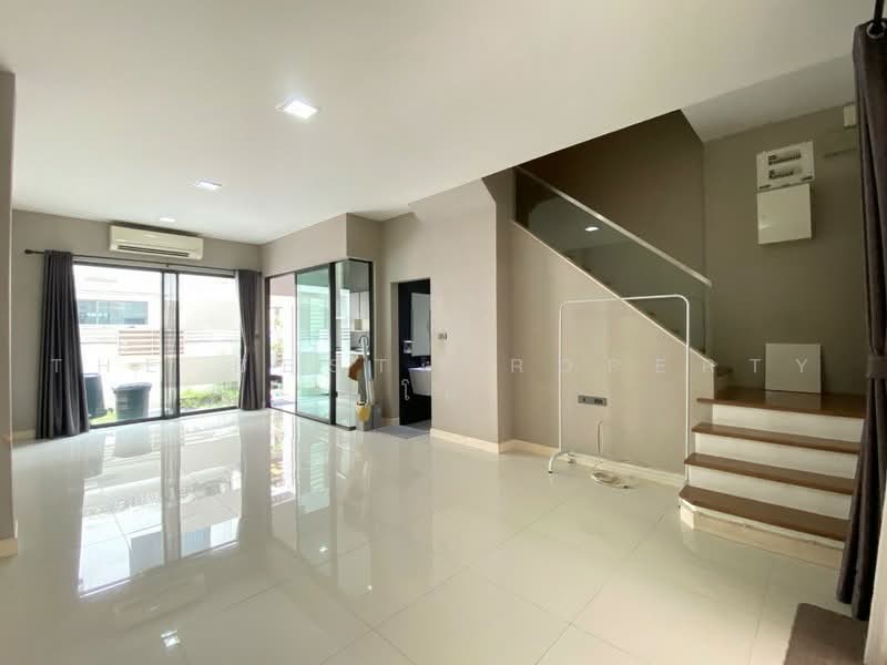 The Terrace Ramintra 65, Bangkok, Ram Inthra Road, Tha Rang, Bang Khen, Bangkok, 3 Bedrooms, 100 sqm, Townhouse For Sale, by The Best Property โอ๋, 500257702 - DDproperty.com