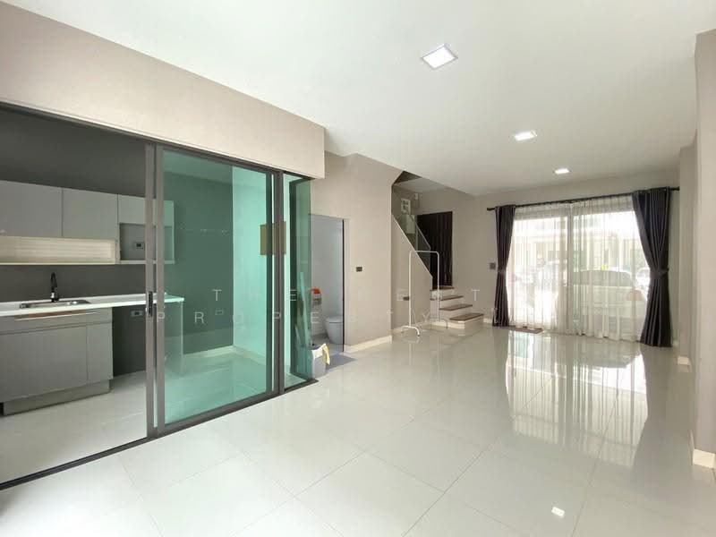 The Terrace Ramintra 65, Bangkok, Ram Inthra Road, Tha Rang, Bang Khen, Bangkok, 3 Bedrooms, 100 sqm, Townhouse For Sale, by The Best Property โอ๋, 500257702 - DDproperty.com