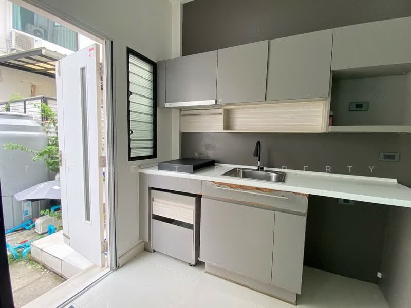 The Terrace Ramintra 65 : เดอะ เทอเรส รามอินทรา 65, กรุงเทพ, ถนนรามอินทรา, ท่าแร้ง, บางเขน, กรุงเทพ, 100 ตร.ม., ทาวน์เฮ้าส์ ขาย, โดย The Best Property โอ๋, 500257702 - DDproperty.com