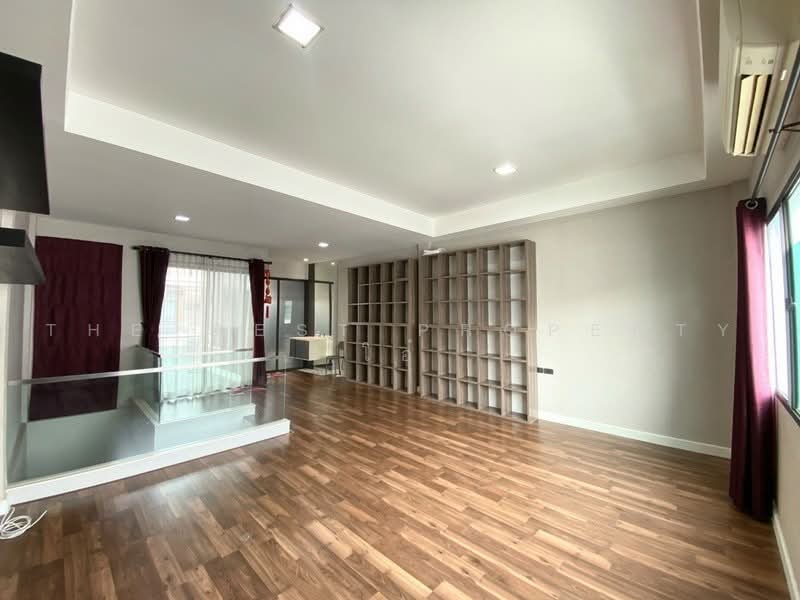 The Terrace Ramintra 65, Bangkok, Ram Inthra Road, Tha Rang, Bang Khen, Bangkok, 3 Bedrooms, 100 sqm, Townhouse For Sale, by The Best Property โอ๋, 500257702 - DDproperty.com