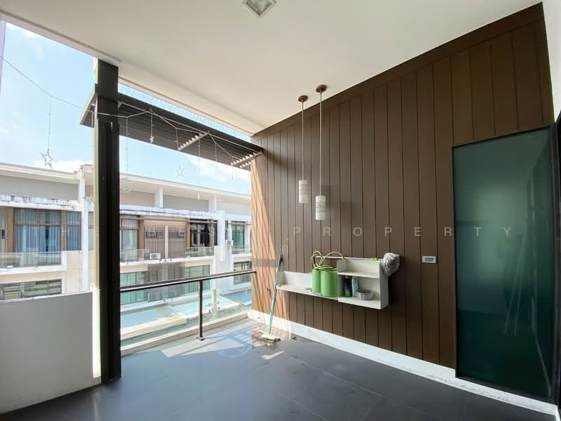 The Terrace Ramintra 65 : เดอะ เทอเรส รามอินทรา 65, กรุงเทพ, ถนนรามอินทรา, ท่าแร้ง, บางเขน, กรุงเทพ, 100 ตร.ม., ทาวน์เฮ้าส์ ขาย, โดย The Best Property โอ๋, 500257702 - DDproperty.com