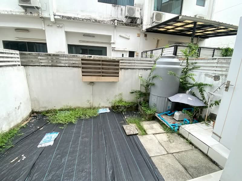 The Terrace Ramintra 65, Bangkok, Ram Inthra Road, Tha Rang, Bang Khen, Bangkok, 3 Bedrooms, 100 sqm, Townhouse For Sale, by The Best Property โอ๋, 500257702 - DDproperty.com