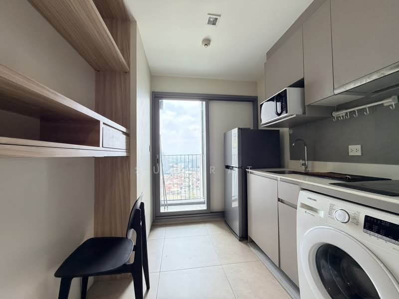 Whizdom Connect Sukhumvit, Bangkok, 1 Soi Piyibut 1, Sukhumvit Road, Bang Na, Bang Na, Bangkok, 1 Bedroom, 32 sqm, Condo For Rent, by suparat, 500257704 - DDproperty.com