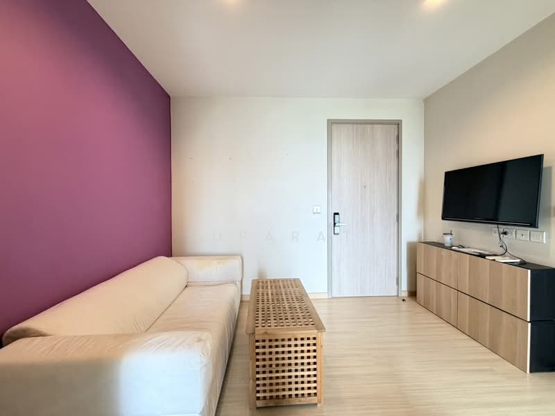Whizdom Connect Sukhumvit, Bangkok, 1 Soi Piyibut 1, Sukhumvit Road, Bang Na, Bang Na, Bangkok, 1 Bedroom, 32 sqm, Condo For Rent, by suparat, 500257704 - DDproperty.com