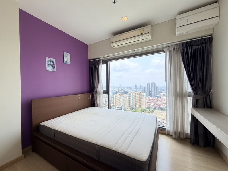 Whizdom Connect Sukhumvit : วิสซ์ดอม คอนเนค สุขุมวิท, กรุงเทพ, 1 ซอยปิยบุตร์ 1 ถนนสุขุมวิท, บางนา, กรุงเทพ, 32 ตร.ม., คอนโด ให้เช่า, โดย suparat, 500257704 - DDproperty.com