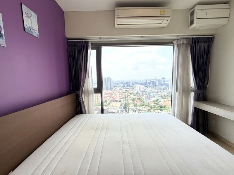 Whizdom Connect Sukhumvit : วิสซ์ดอม คอนเนค สุขุมวิท, กรุงเทพ, 1 ซอยปิยบุตร์ 1 ถนนสุขุมวิท, บางนา, กรุงเทพ, 32 ตร.ม., คอนโด ให้เช่า, โดย suparat, 500257704 - DDproperty.com