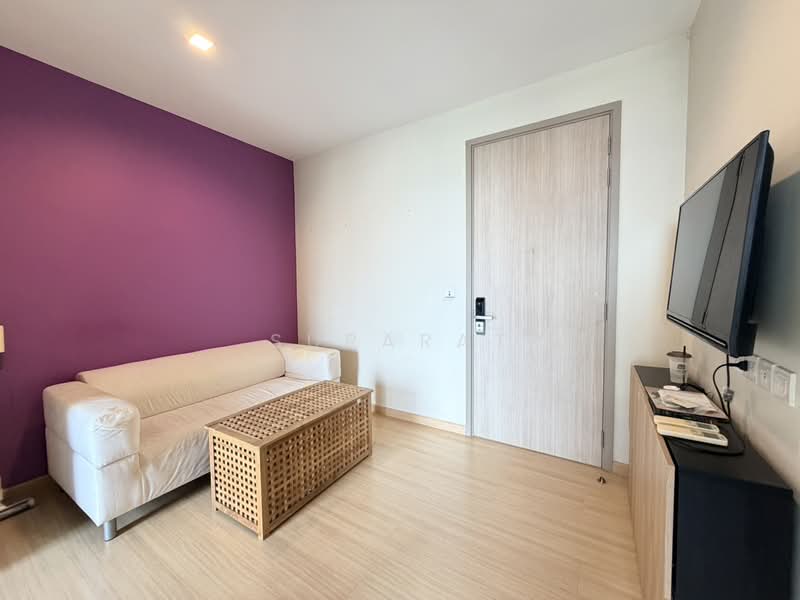 Whizdom Connect Sukhumvit, Bangkok, 1 Soi Piyibut 1, Sukhumvit Road, Bang Na, Bang Na, Bangkok, 1 Bedroom, 32 sqm, Condo For Rent, by suparat, 500257704 - DDproperty.com