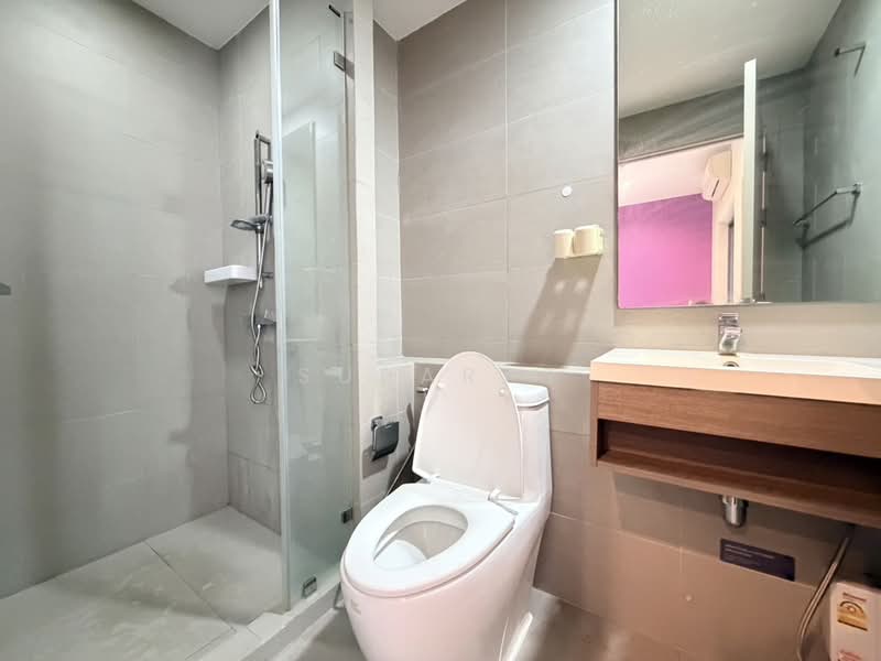 Whizdom Connect Sukhumvit, Bangkok, 1 Soi Piyibut 1, Sukhumvit Road, Bang Na, Bang Na, Bangkok, 1 Bedroom, 32 sqm, Condo For Rent, by suparat, 500257704 - DDproperty.com