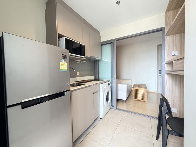 Whizdom Connect Sukhumvit, Bangkok, 1 Soi Piyibut 1, Sukhumvit Road, Bang Na, Bang Na, Bangkok, 1 Bedroom, 32 sqm, Condo For Rent, by suparat, 500257704 - DDproperty.com