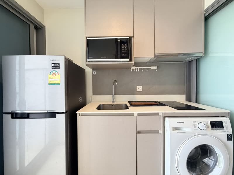 Whizdom Connect Sukhumvit, Bangkok, 1 Soi Piyibut 1, Sukhumvit Road, Bang Na, Bang Na, Bangkok, 1 Bedroom, 32 sqm, Condo For Rent, by suparat, 500257704 - DDproperty.com
