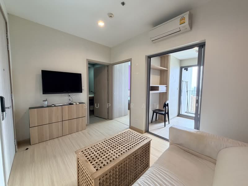 Whizdom Connect Sukhumvit, Bangkok, 1 Soi Piyibut 1, Sukhumvit Road, Bang Na, Bang Na, Bangkok, 1 Bedroom, 32 sqm, Condo For Rent, by suparat, 500257704 - DDproperty.com