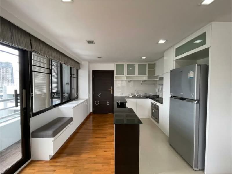Acadamia Grand Tower : อคาเดเมีย แกรนด์ ทาวเวอร์, กรุงเทพ, ซอย สุขุมวิท 43, คลองตันเหนือ, วัฒนา, กรุงเทพ, 120 ตร.ม., คอนโด ให้เช่า, โดย BANGKOK PROPERTY AGENTS, 500257706 - DDproperty.com