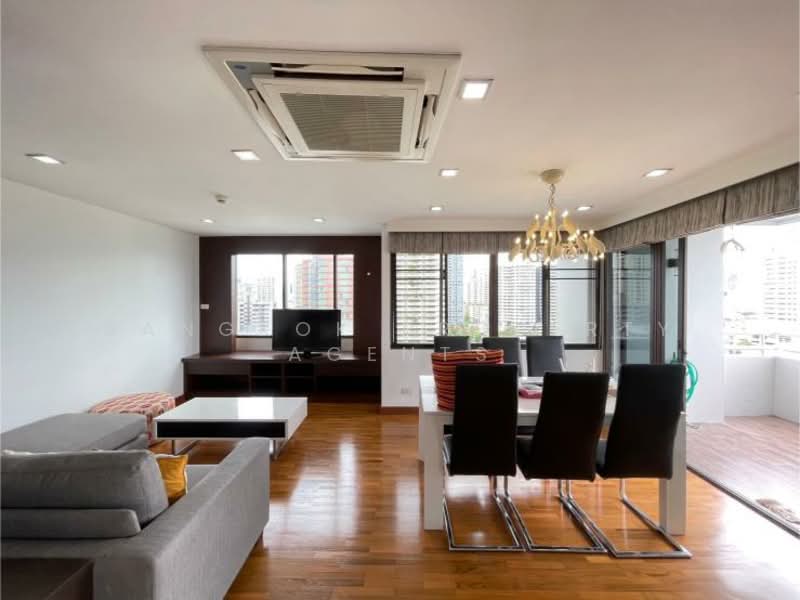 Acadamia Grand Tower : อคาเดเมีย แกรนด์ ทาวเวอร์, กรุงเทพ, ซอย สุขุมวิท 43, คลองตันเหนือ, วัฒนา, กรุงเทพ, 120 ตร.ม., คอนโด ให้เช่า, โดย BANGKOK PROPERTY AGENTS, 500257706 - DDproperty.com