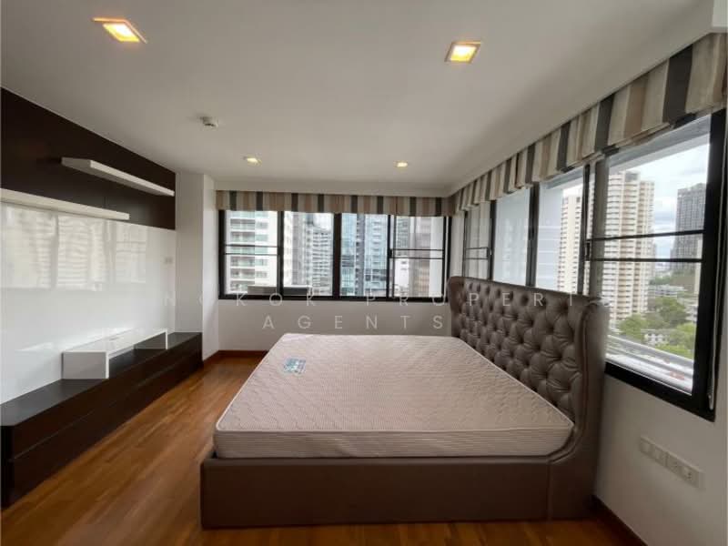 Acadamia Grand Tower, Bangkok, Soi Sukhumvit 43, Khlong Tan Nua, Watthana, Bangkok, 2 Bedrooms, 120 sqm, Condo For Rent, by BANGKOK PROPERTY AGENTS, 500257706 - DDproperty.com