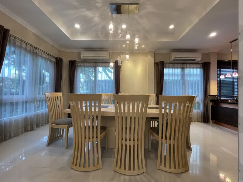 Perfect Masterpiece Rama 9, Bangkok, Highway No. 7 Parallel Route, Prawet, Prawet, Bangkok, 3 Bedrooms, 220 sqm, Single Detached House For Rent, by Usuma Usumachat, 500257707 - DDproperty.com