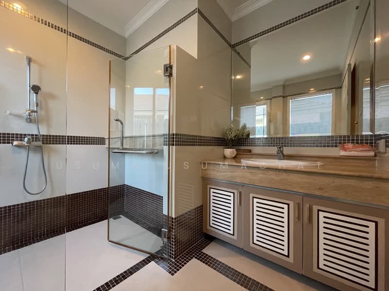 Perfect Masterpiece Rama 9, Bangkok, Highway No. 7 Parallel Route, Prawet, Prawet, Bangkok, 3 Bedrooms, 220 sqm, Single Detached House For Rent, by Usuma Usumachat, 500257707 - DDproperty.com