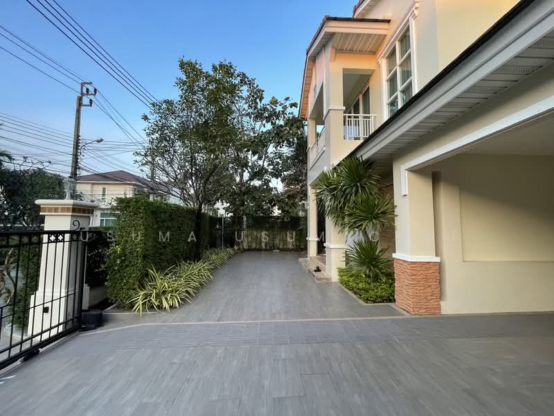 Perfect Masterpiece Rama 9, Bangkok, Highway No. 7 Parallel Route, Prawet, Prawet, Bangkok, 3 Bedrooms, 220 sqm, Single Detached House For Rent, by Usuma Usumachat, 500257707 - DDproperty.com