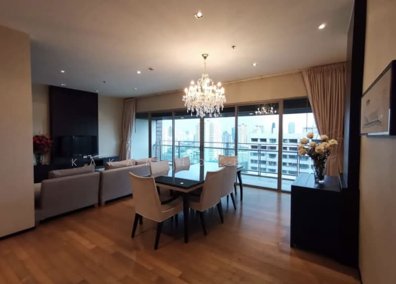 The Madison, Bangkok, Sukhumvit 41, Khlong Tan Nua, Watthana, Bangkok, 3 Bedrooms, 230 sqm, Condo For Rent, by Kakar Holdings, 500257708 - DDproperty.com