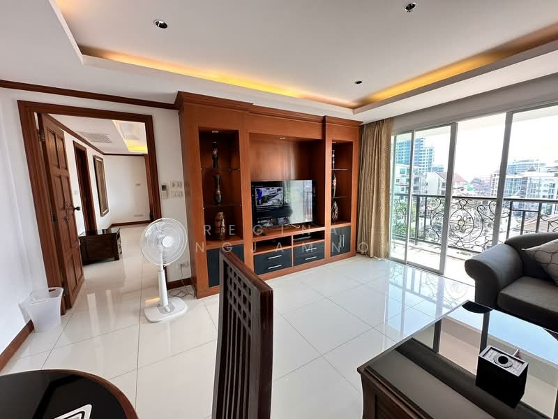 Tara Court Condominium Pratumnak, Chon Buri (Pattaya), 5 พระตำหนัก, Nong Pru, Bang Lamung (Pattaya), Chon Buri (Pattaya), 1 Bedroom, 68 sqm, Condo For Sale, by Regina Nuengjamnong, 500257710 - DDproperty.com