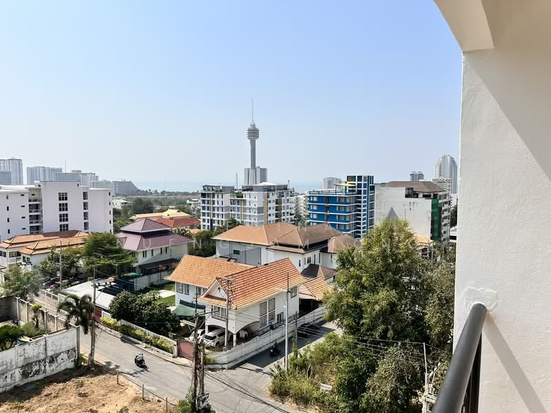 Tara Court Condominium Pratumnak, Chon Buri (Pattaya), 5 พระตำหนัก, Nong Pru, Bang Lamung (Pattaya), Chon Buri (Pattaya), 1 Bedroom, 68 sqm, Condo For Sale, by Regina Nuengjamnong, 500257710 - DDproperty.com