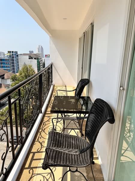 Tara Court Condominium Pratumnak, Chon Buri (Pattaya), 5 พระตำหนัก, Nong Pru, Bang Lamung (Pattaya), Chon Buri (Pattaya), 1 Bedroom, 68 sqm, Condo For Sale, by Regina Nuengjamnong, 500257710 - DDproperty.com