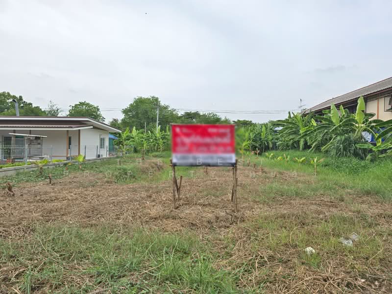 ที่ดินคลองหลวง ปทุมธานี, Pathum Thani, Khlong Chet, Khlong Luang, Pathum Thani, , 932 sqm, Land For Sale, by The Best Property หยอง, 500257714 - DDproperty.com