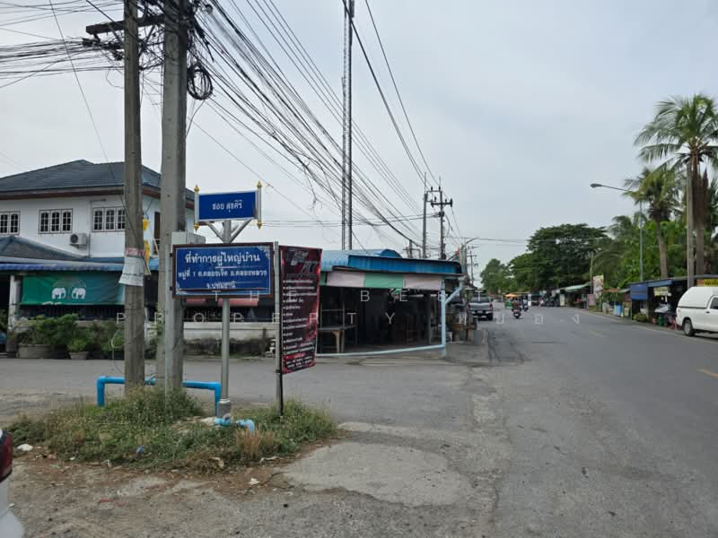 ที่ดินคลองหลวง ปทุมธานี, Pathum Thani, Khlong Chet, Khlong Luang, Pathum Thani, , 932 sqm, Land For Sale, by The Best Property หยอง, 500257714 - DDproperty.com