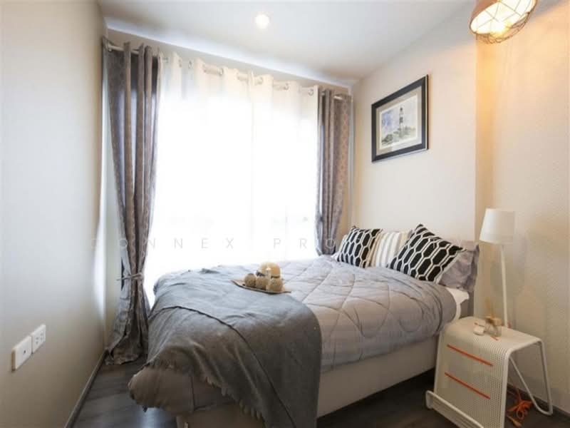The Base Park West Sukhumvit 77, Bangkok, 11 Soi Sukhumvit 77 Sukhumvit Road, Phra Kanong Nua, Watthana, Bangkok, 1 Bedroom, 30 sqm, Condo For Rent, by Connex Property, 500257715 - DDproperty.com