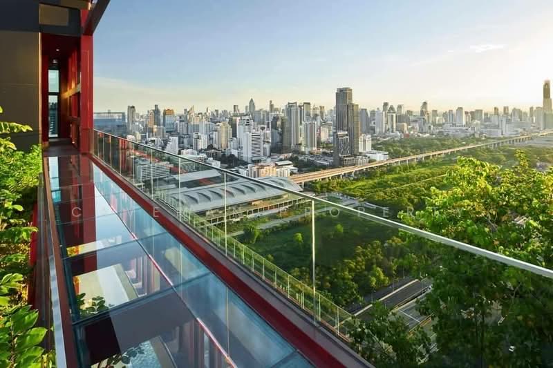 Life Asoke Hype, Bangkok, 339 Chaturathit Rd, Makkasan, Ratchathewi, Bangkok, 1 Bedroom, 33 sqm, Condo For Rent, by caveman property, 500257717 - DDproperty.com