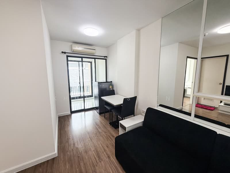 iCondo Sukhumvit 103, Bangkok, Soi Udom Suk 58, Sukhumvit Road, Bang Na, Bang Na, Bangkok, 1 Bedroom, 34 sqm, Condo For Sale, by Khun Bastien, 500257718 - DDproperty.com