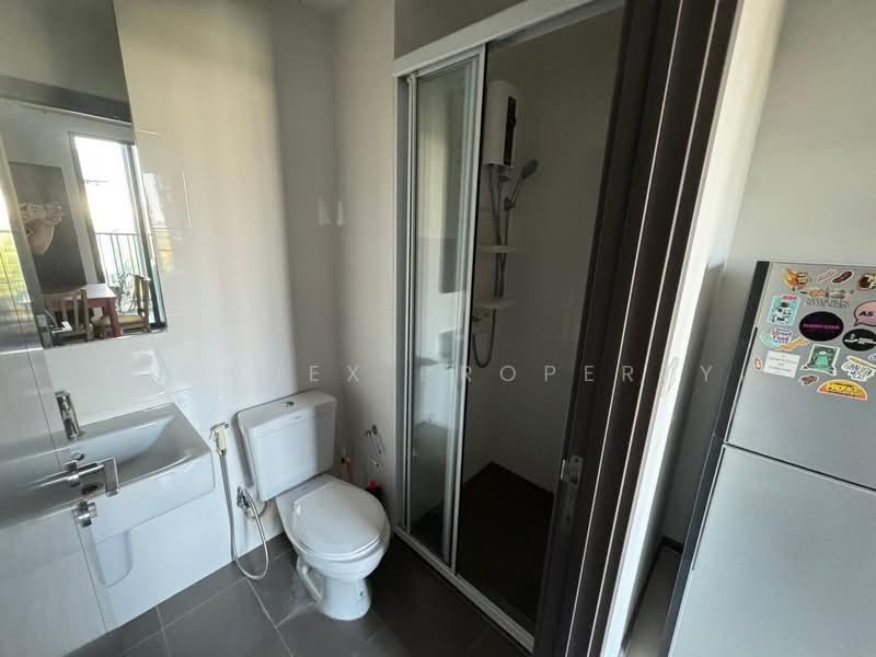 The Base Park West Sukhumvit 77, Bangkok, 11 Soi Sukhumvit 77 Sukhumvit Road, Phra Kanong Nua, Watthana, Bangkok, 1 Bedroom, 27 sqm, Condo For Rent, by Connex Property, 500257719 - DDproperty.com