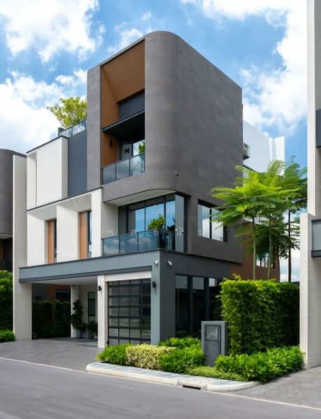 ขาย - The Palm Residences Pattanakarn : เดอะ ปาล์ม เรสซิเดนซ์เซส พัฒนาการ, กรุงเทพ