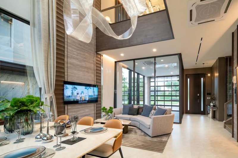 For Sale - The Palm Residences Pattanakarn, Bangkok