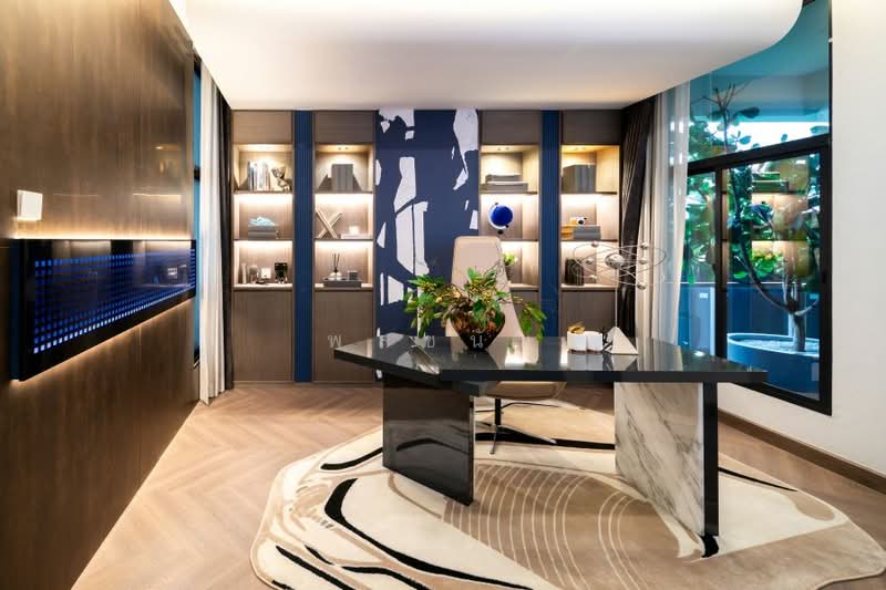 For Sale - The Palm Residences Pattanakarn, Bangkok