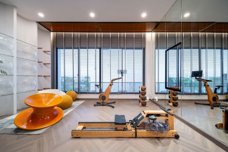 For Sale - The Palm Residences Pattanakarn, Bangkok