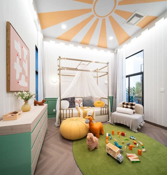 For Sale - The Palm Residences Pattanakarn, Bangkok