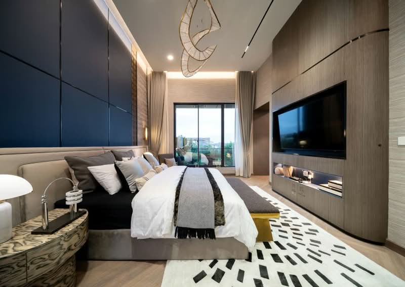 For Sale - The Palm Residences Pattanakarn, Bangkok