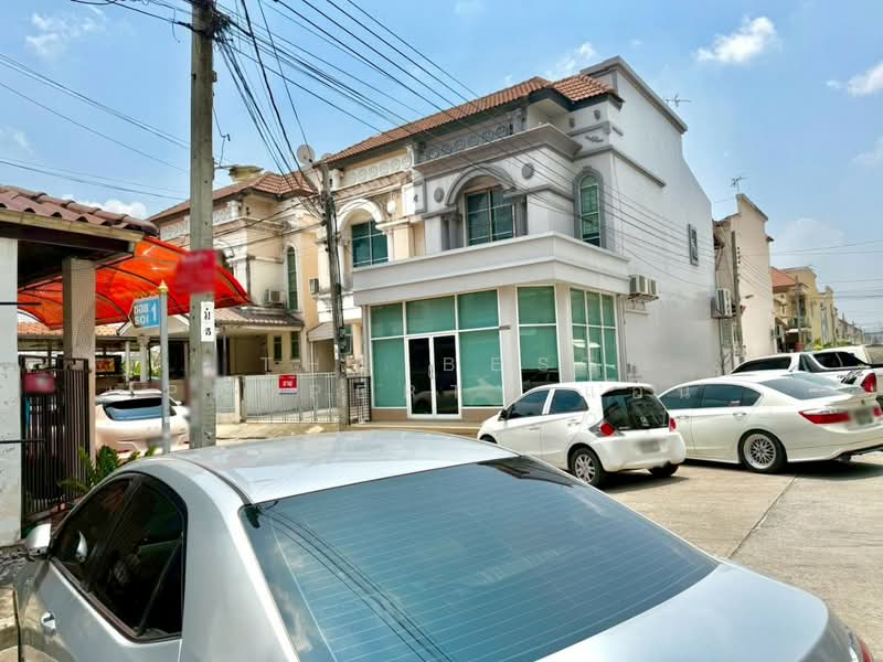 รุ่งกิจแกรนด์วิสต้า หทัยราษฎร์, Bangkok, Min Buri, Min Buri, Bangkok, 3 Bedrooms, 100 sqm, Townhouse For Sale, by The Best Property แอน, 500257721 - DDproperty.com