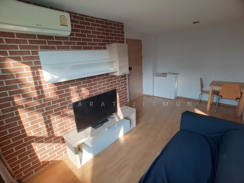 OKAS Sukhumvit 105, Bangkok, Sukhumvit 105 Road, Bang Na, Bang Na, Bangkok, 1 Bedroom, 30 sqm, Condo For Sale, by Jutarat Jitmun, 500257726 - DDproperty.com