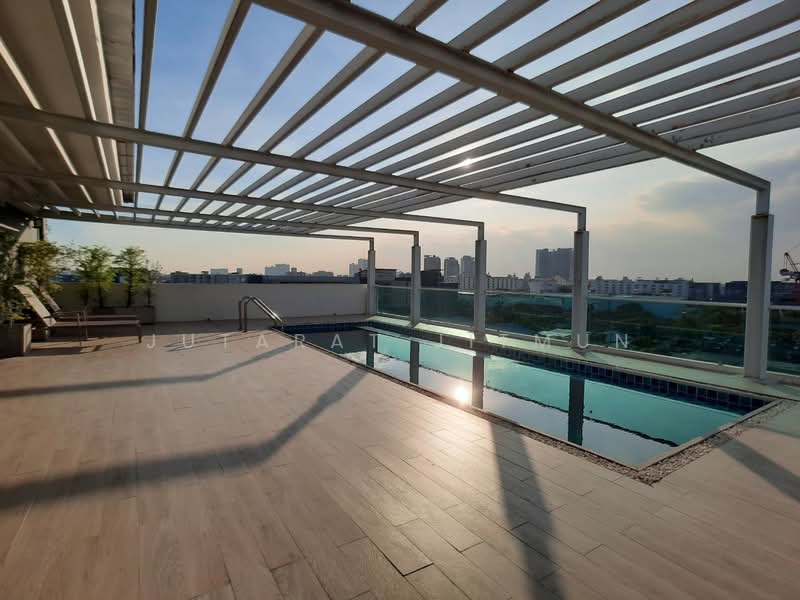 OKAS Sukhumvit 105, Bangkok, Sukhumvit 105 Road, Bang Na, Bang Na, Bangkok, 1 Bedroom, 30 sqm, Condo For Sale, by Jutarat Jitmun, 500257726 - DDproperty.com