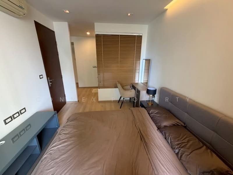 The Address Asoke, Bangkok, 1655 Petchburi Road, Makkasan, Ratchathewi, Bangkok, 1 Bedroom, 46 sqm, Condo For Rent, by Connex Property, 500257731 - DDproperty.com