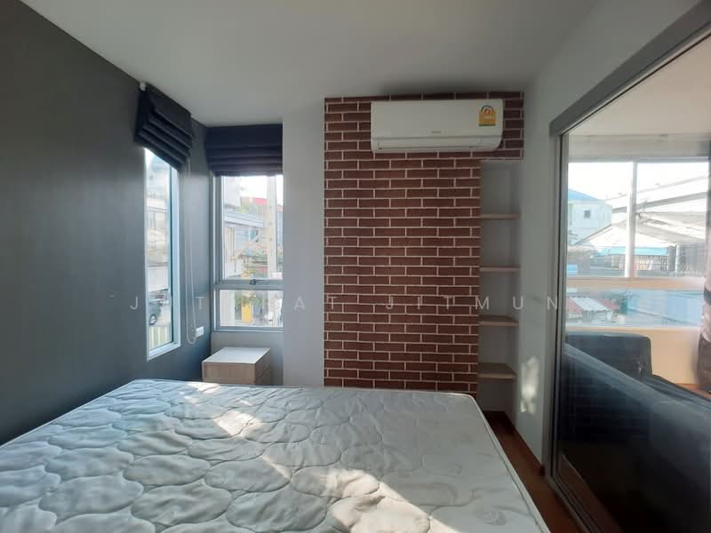 OKAS Sukhumvit 105, Bangkok, Sukhumvit 105 Road, Bang Na, Bang Na, Bangkok, 1 Bedroom, 30 sqm, Condo For Rent, by Jutarat Jitmun, 500257733 - DDproperty.com