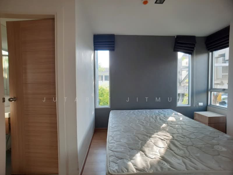 OKAS Sukhumvit 105, Bangkok, Sukhumvit 105 Road, Bang Na, Bang Na, Bangkok, 1 Bedroom, 30 sqm, Condo For Rent, by Jutarat Jitmun, 500257733 - DDproperty.com