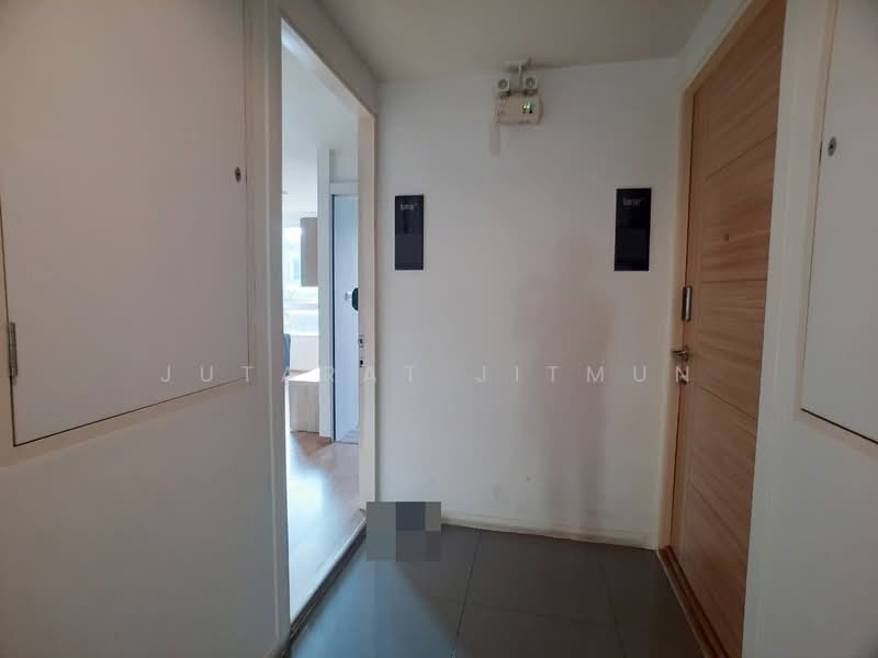 OKAS Sukhumvit 105, Bangkok, Sukhumvit 105 Road, Bang Na, Bang Na, Bangkok, 1 Bedroom, 30 sqm, Condo For Rent, by Jutarat Jitmun, 500257733 - DDproperty.com