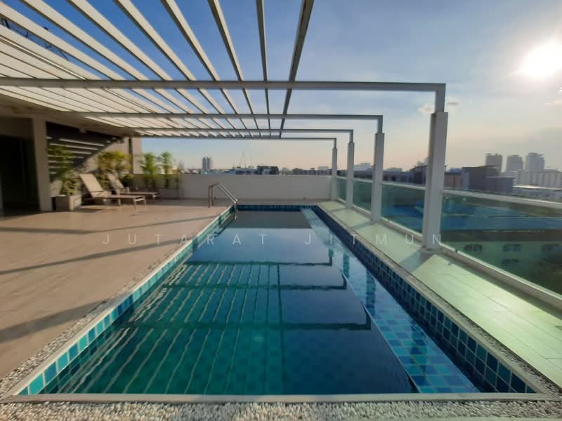 OKAS Sukhumvit 105, Bangkok, Sukhumvit 105 Road, Bang Na, Bang Na, Bangkok, 1 Bedroom, 30 sqm, Condo For Rent, by Jutarat Jitmun, 500257733 - DDproperty.com