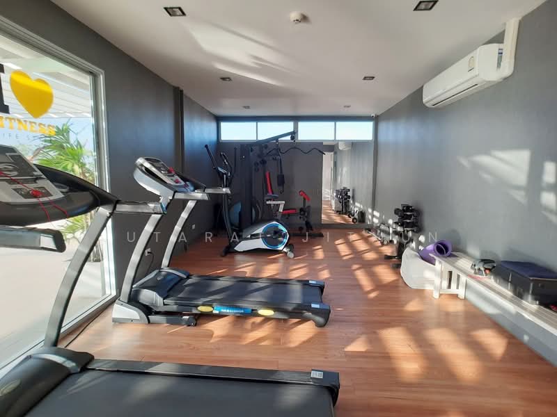 OKAS Sukhumvit 105, Bangkok, Sukhumvit 105 Road, Bang Na, Bang Na, Bangkok, 1 Bedroom, 30 sqm, Condo For Rent, by Jutarat Jitmun, 500257733 - DDproperty.com